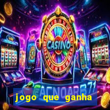 jogo que ganha dinheiro no pix sem depositar